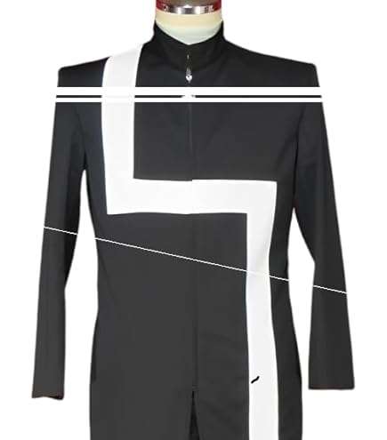 Amazon.co.jp: 平沢進LIVE衣装 風 コスプレ 衣装 LK 298 (男性 S) : ホビー